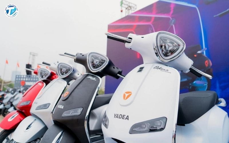 Hướng dẫn sử dụng và bảo dưỡng xe điện vespa đúng cách